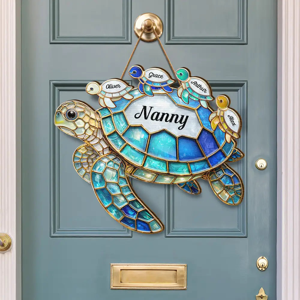 Gift For Grandma,Grandma - Grandkids,Grandma's Hobby,Happy - 