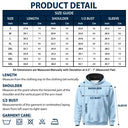 Gift For Father,Gift For Grandpa,Happy - Stars And Stripes Dad Kid Hand Grunge - Personalized Pullover Hoodie