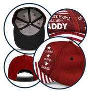 Gift For Husband,Parents,Gift For Yourself,Gift For Men,Gift For Grandpa,Gift For Father,Independence Day,Icon,Proud - US Flag My Favorite People My Stars - Personalized Classic Cap