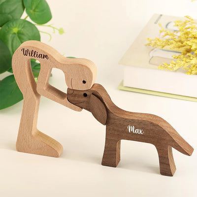 Wood Sculpture