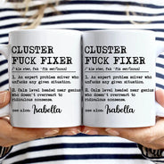 Gifts For Colleagues,Continue Shopping,Funny - Funny Gift For Colleagues An Expert Problem Solver - Personalized Mug