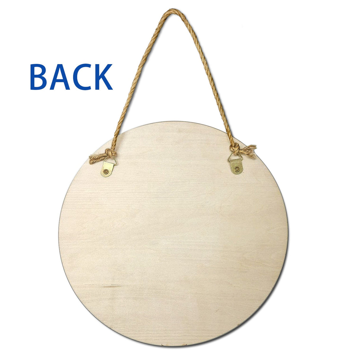 Check Yo Energy Before You Come In - Home Decor, Gift For Yoga Lovers - Personalized Wood Circle Sign