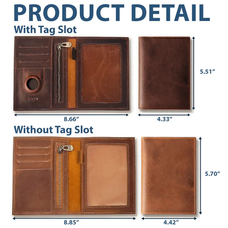 Gift For Couples,Old Couples,Gift For Husband,Gift For Wife,Gift For Boyfriend,Gift For Girlfriend,Travel,Happy - Hubby Wifey Together Turban Couple - Personalized Combo 2 Leather Passport Holders