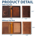 Gift For Yourself,Gift For Women,Gift For Men,Travel,Happy - Just A Girl Boy Who Loves Traveling - Personalized Leather Passport Holder