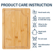Dad's Best Catch - Personalized Wooden Cutting Board