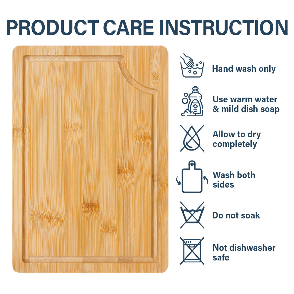 Mr. Good Lookin' Is Cookin' - Personalized Wooden Cutting Board