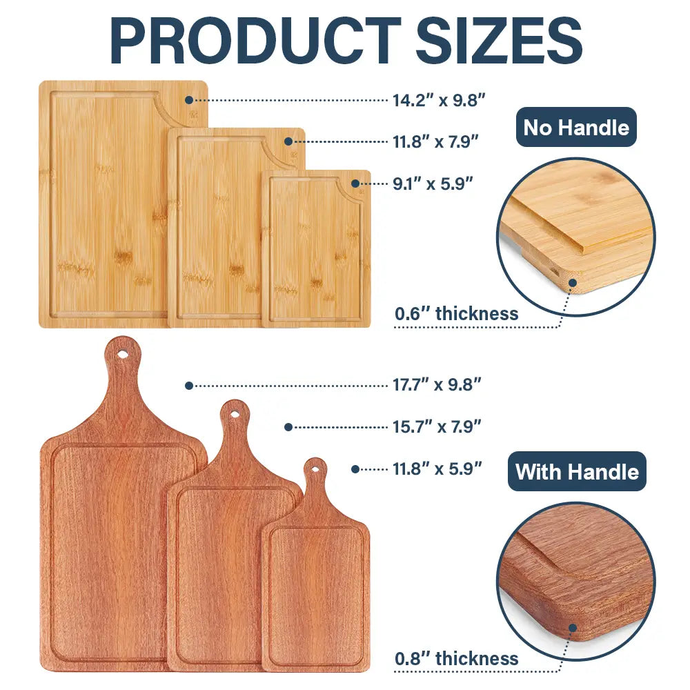 Gift For Father,Gift For Grandpa,Grilling,Top Market,Icon - Everything Tastes Better When Grandpa Daddy Grills It - Personalized Wooden Cutting Board