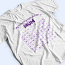 Gift For Grandma,Gift For Mother,Gift For Women,Happy,Top Market - Word Search Puzzle My Favorite People Call Me Grandma Mom - Personalized T Shirt