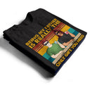 Being Our Father Is Really The Only Gift You Need - Funny, Birthday Gift For Dad, Papa, Husband - Personalized Custom T Shirt