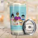 Dads Are Hard To Buy Gifts For So Enjoy - Birthday, Loving Gift For Father, Grandpa, Grandfather - Personalized Custom Tumbler