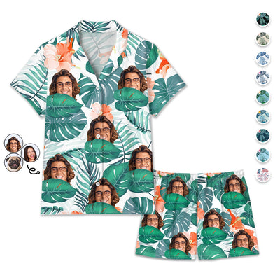 Short Pajamas Set