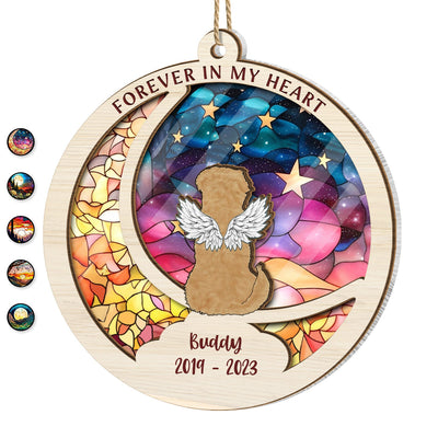 Suncatcher Ornament