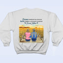 I'm Always With You - Memorial Gift For Family, Friends, Siblings - Personalized T Shirt