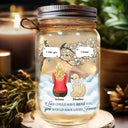 If Love Could Have Saved You, You Would Have Lived Forever - Personalized Mason Jar Light