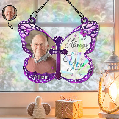 Window Hanging Rainbow Suncatcher