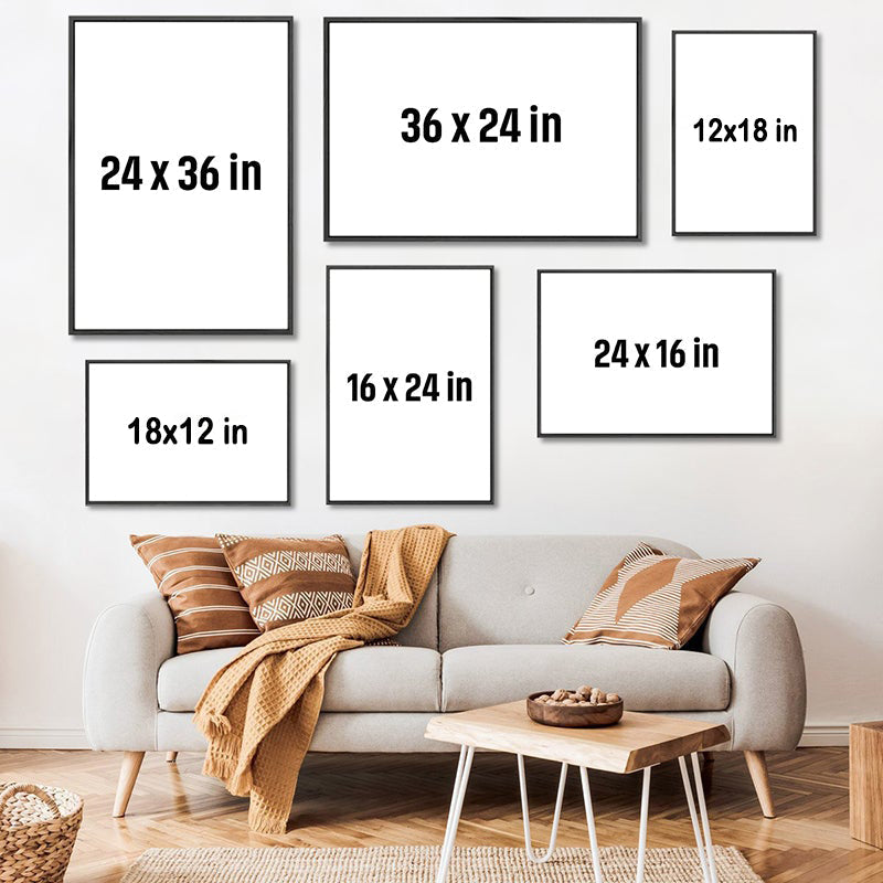 The Day I Met You I Have Found - Gift For Couple - Personalized Custom Poster