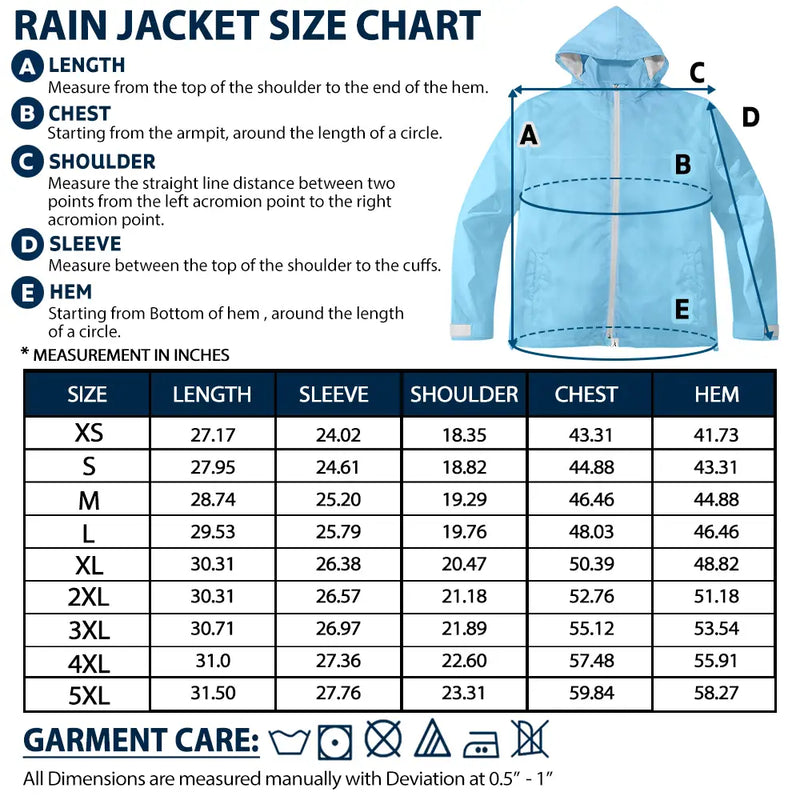 Pontoon,Gift For Men,Funny - Boating Pontoon Captain Traveling 3D Effect - Personalized Rain Jacket